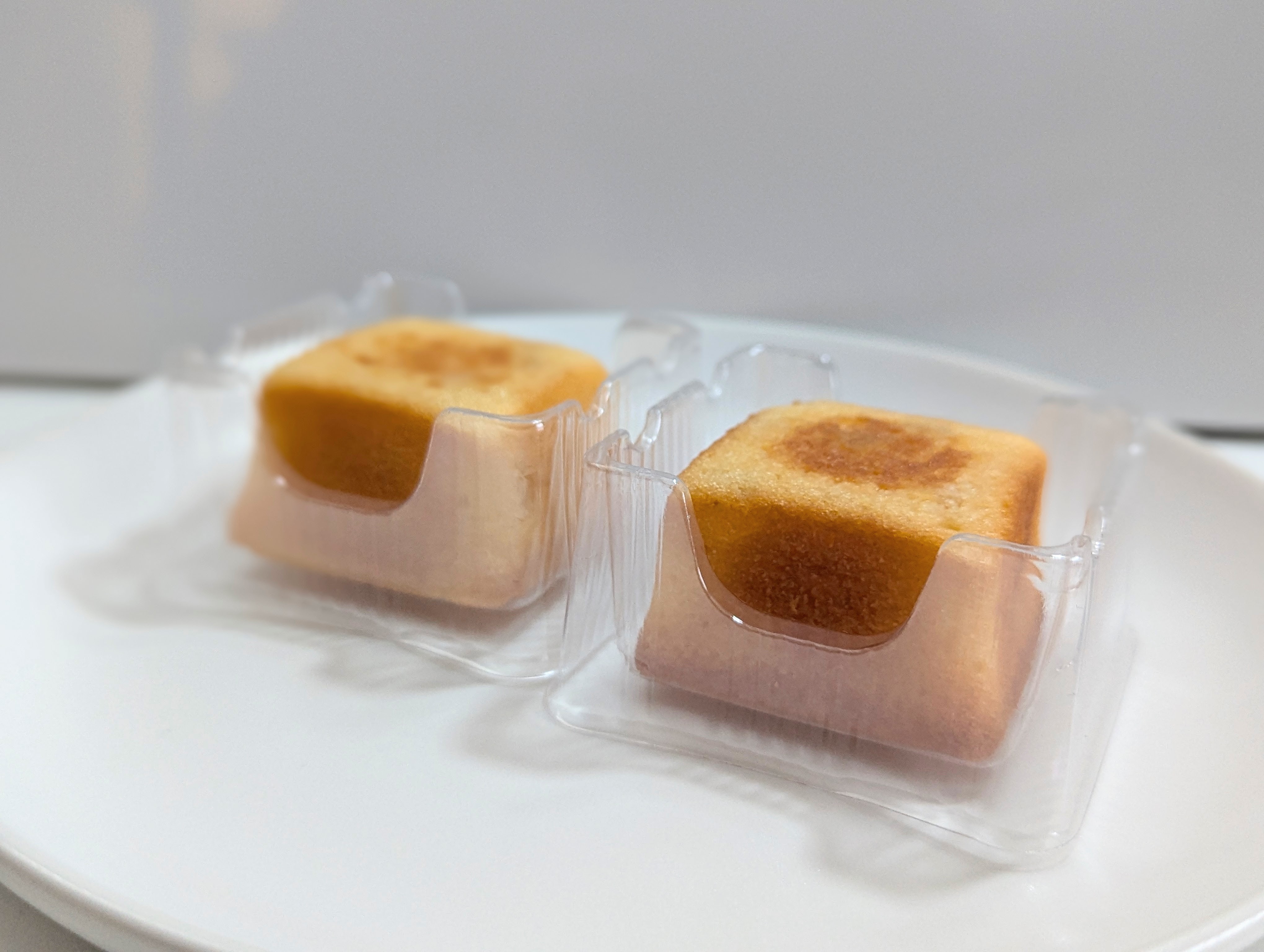 キューブケーキ　レモンチーズ (5)